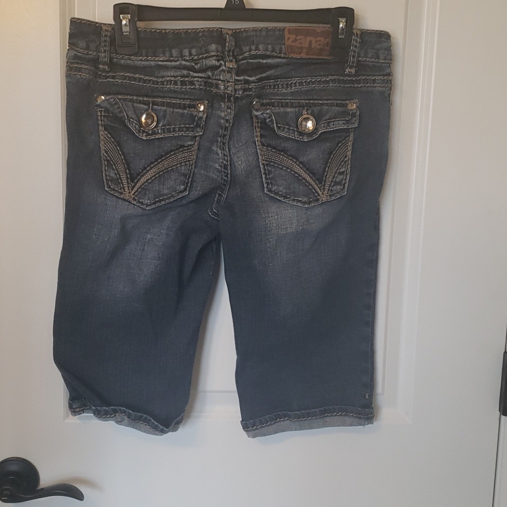 Zanadi Bermuda Shorts